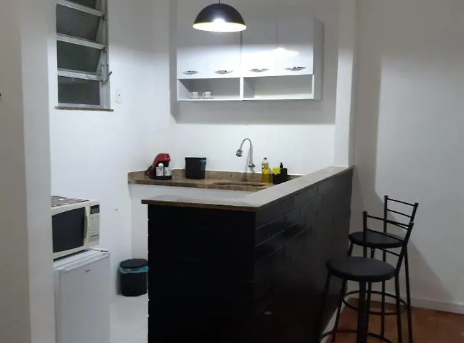 Lev Apartments - Apto Copacabana Posto 2 - 300M Da Praia