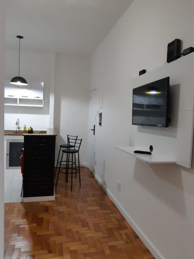 Lev - Apto Copacabana Posto 2 - 300m Da Apartemen Rio de Janeiro